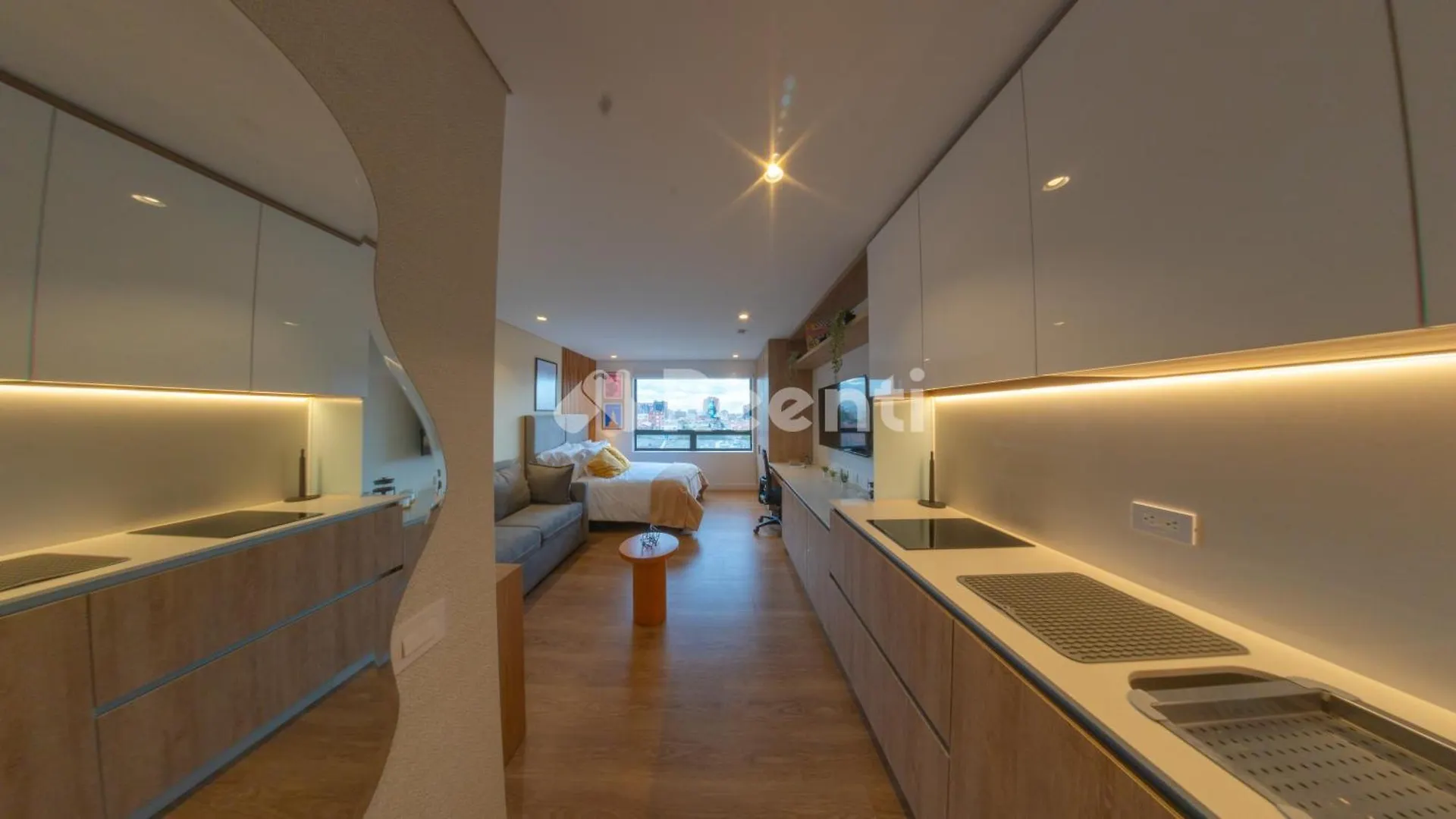 Apartamentos En Avanzza Zona Corferias Bogota