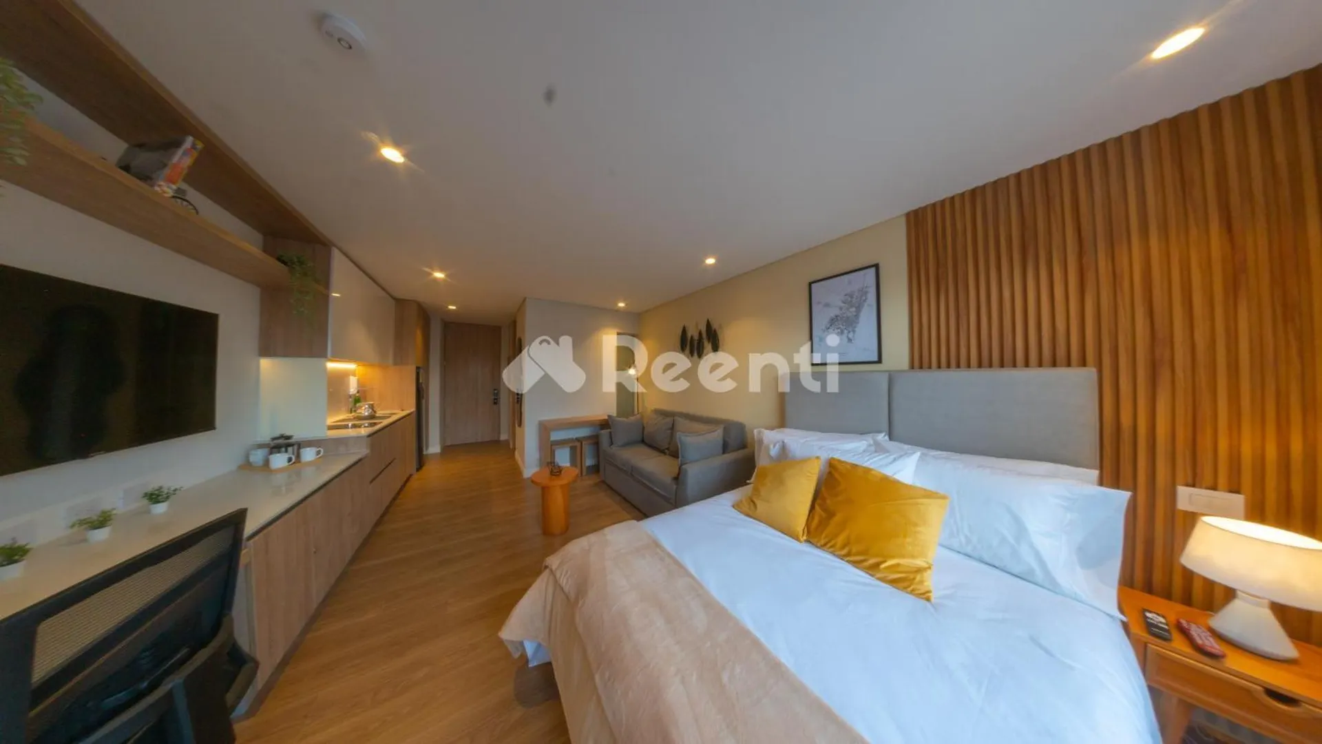 Apartamentos En Avanzza Zona Corferias Bogota Apartment