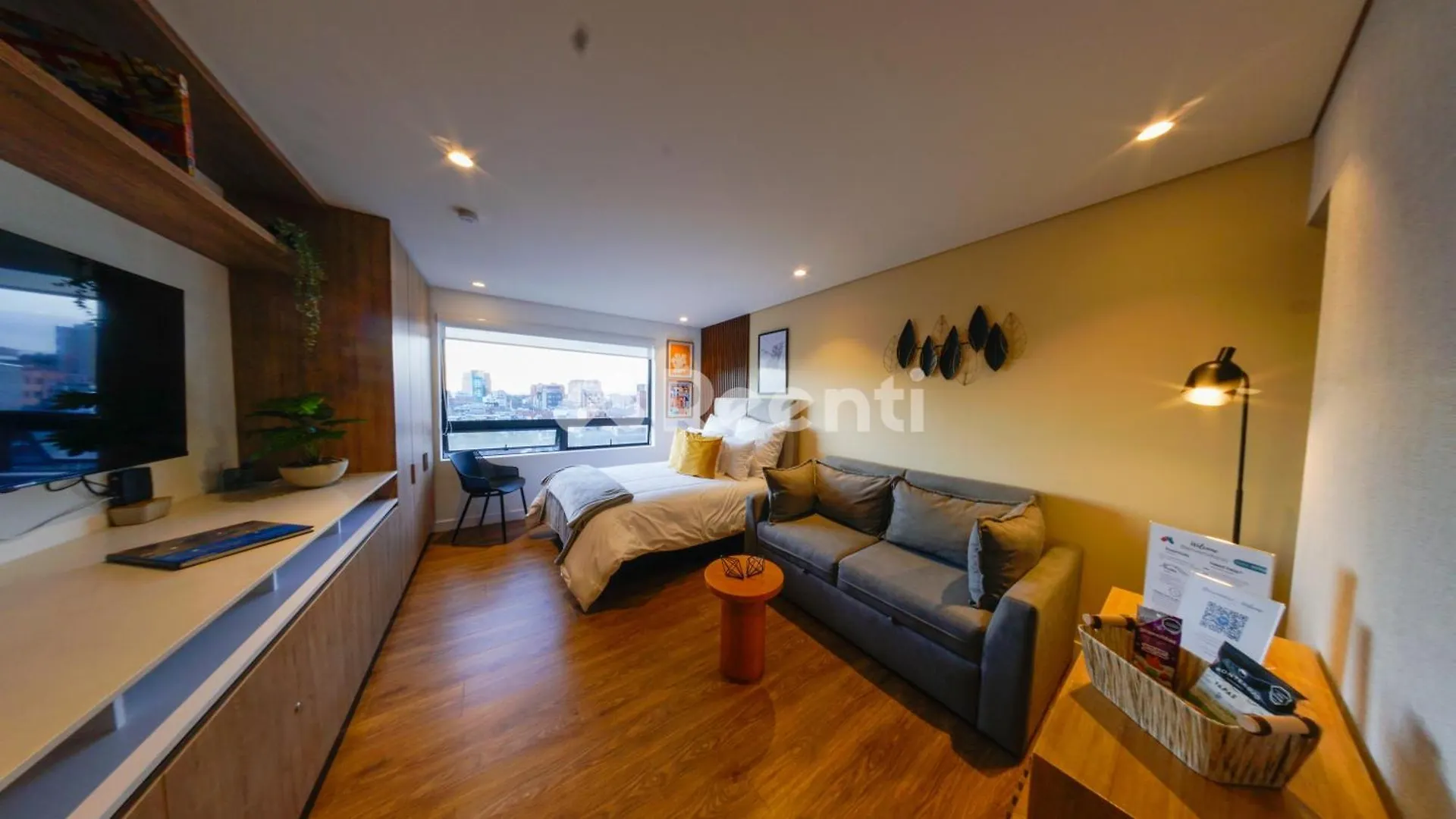 Apartamentos En Avanzza Zona Corferias Bogota 0*,