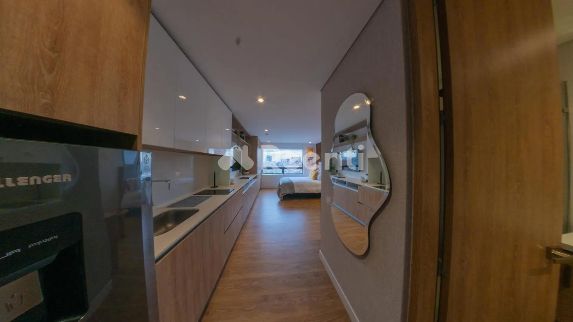 Apartament Apartamentos En Avanzza Zona Corferias Bogotá Kolumbia