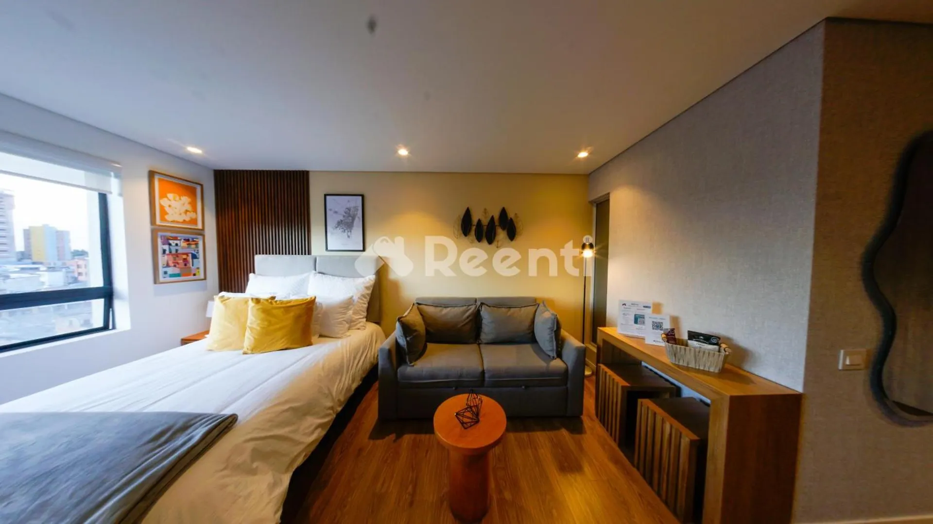 Apartament Apartamentos En Avanzza Zona Corferias Bogotá