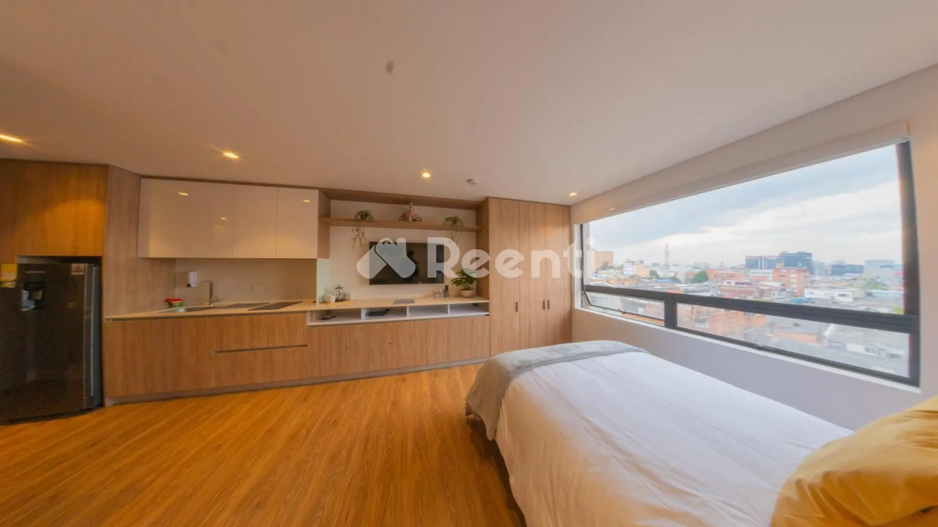 Apartament Apartamentos En Avanzza Zona Corferias Bogotá