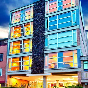 3* Aparthotel 5 Elementos Corferias By Hbp