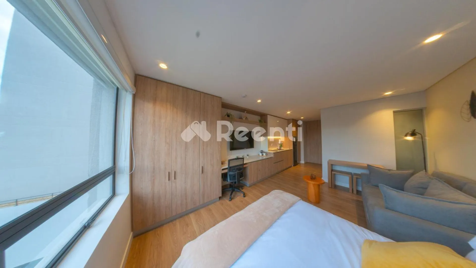 Apartamentos En Avanzza Zona Corferias Bogota 0*,