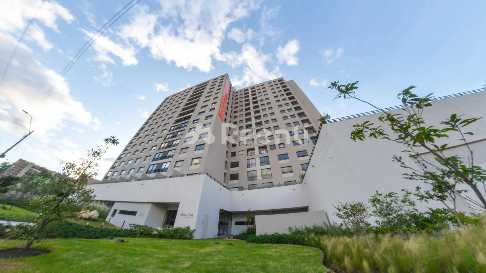 Apartamentos En Avanzza Zona Corferias Bogota Apartment